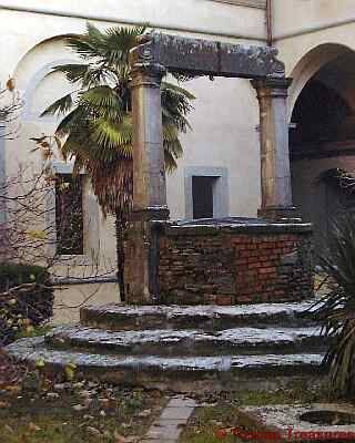 Cortile San Agostino