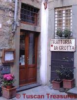 Trattoria La Grotta