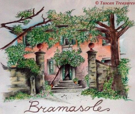 "Bramasole" ad nel immobiliare